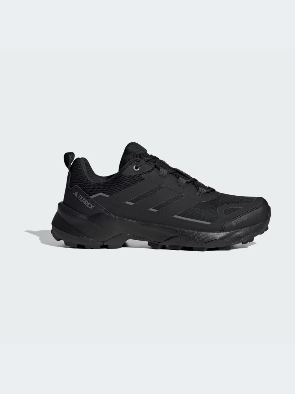 adidas Terrex All-Black Men's Trail Sneakers